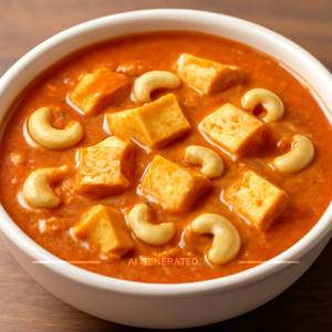 Kaju Masala Paneer