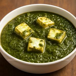 Palak Paneer