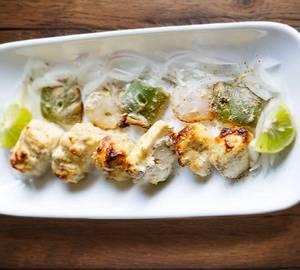 Malai Paneer Tikka