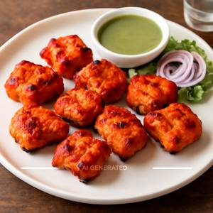 Chicken Tikka (8Pc)