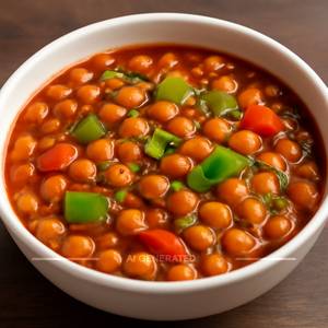Chana Chilli