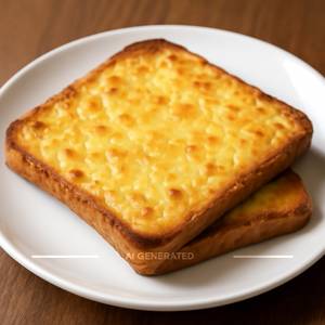Plain Cheese Toast