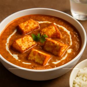 Paneer lababdar