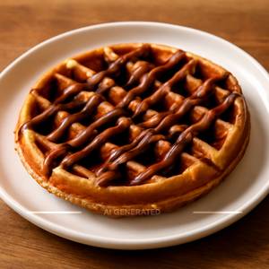Nutella waffle