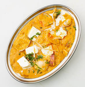 Paneer - Do - Piaza