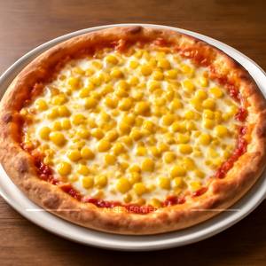 Cheese Corn Pizza