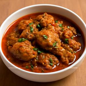 Bhuna Chicken