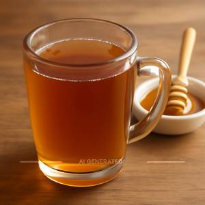 Honey Tea