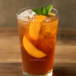 Peach Iced Tea