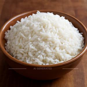 Steamed Rice [full]
