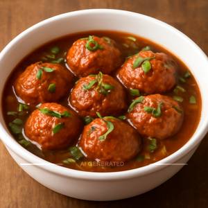 Veg Manchurian