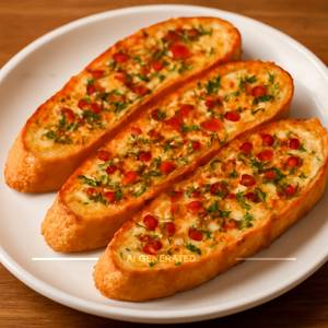 Chilli Garlic Bread