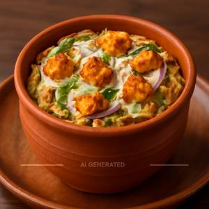 Kulhad Paneer Pizza