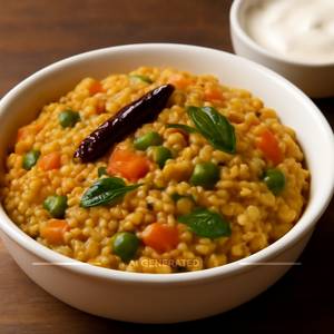 Sambar Rice                                         