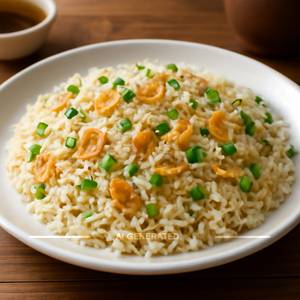 Garlic Fried Rice