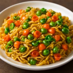 Veg Loaded Maggi