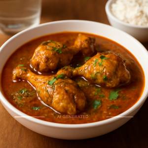 Chicken Punjabi