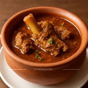 Mutton Handi [Half]