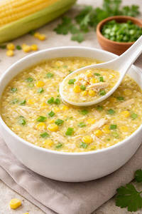 Sweet Corn Veg