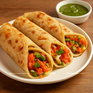 Veg Rolls
