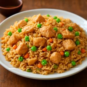 Chicken Fried Rice