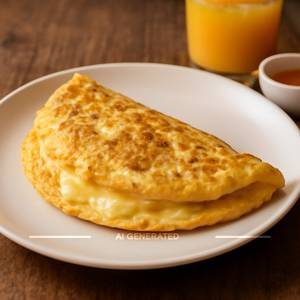 Cheese Omelette