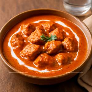 Butter Chicken    