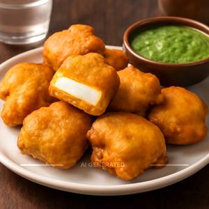 Paneer Pakoda