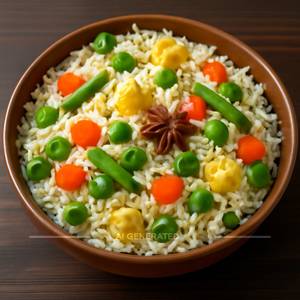 Veg pulao [full]