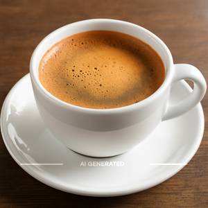 Regular coffee