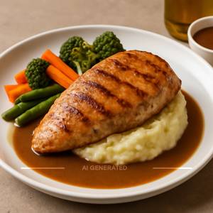 Chicken Steak