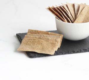 Ragi Bajra Buttermilk Black Pepper Crackers 100Gms