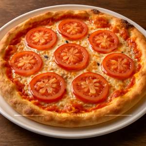 Tomato Pizza