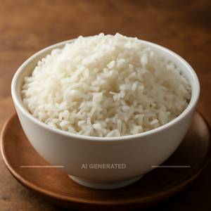 Steam Rice