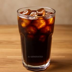 Iced Americano