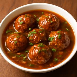 Veg manchurian