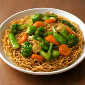 Veg Crispy Noodles