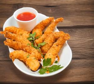 Crispy Prawns