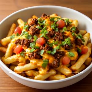 Loaded Fries