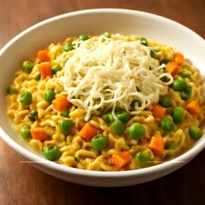 Vegetable Cheese Maggi