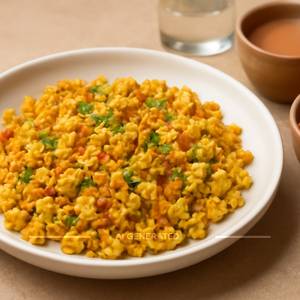 Paneer Bhurji
