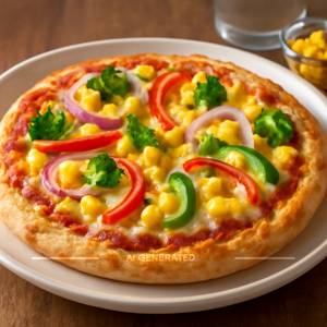 Veg Corn Pizza