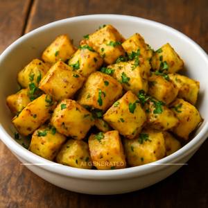 Aloo Jeera