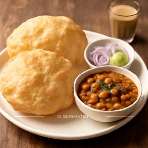 Chole Bhature 