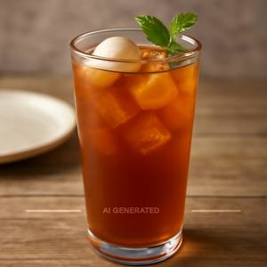 Lychee Ice Tea