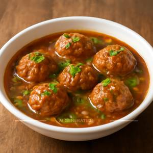 Veg Manchurian