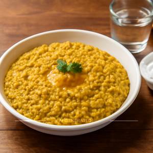 Dal Khichdi