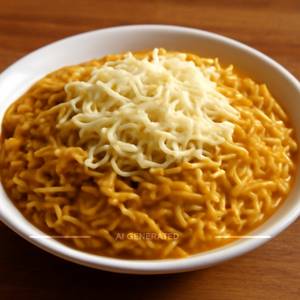 Cheese Masala Maggi