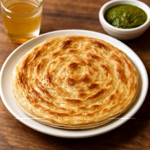 Ghee Paratha
