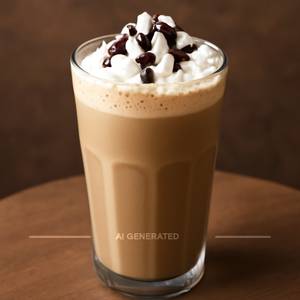 Butter scotch Cold Coffee